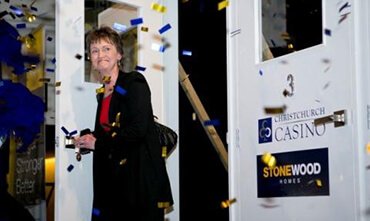 Shocked ‘Win A Show Home competition winner is still pinching herself