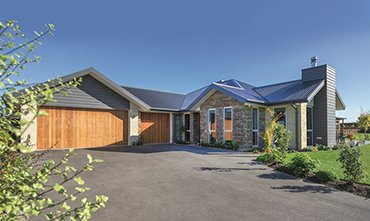 Stonewood Homes Christhurch wins top honours at House of the Year