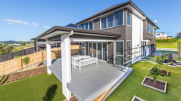 StonewoodHomesEastSouthAucklandclinchedthreemedalsatthehouseoftheyearawards