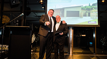 StonewoodHomesWanakabagsthreemedalsattheHouseoftheYearawards