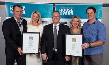 Stonewood Homes wins at house of the year awards