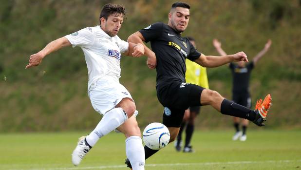 Team Wellington captain Justin Gulley back from All Whites duty for final