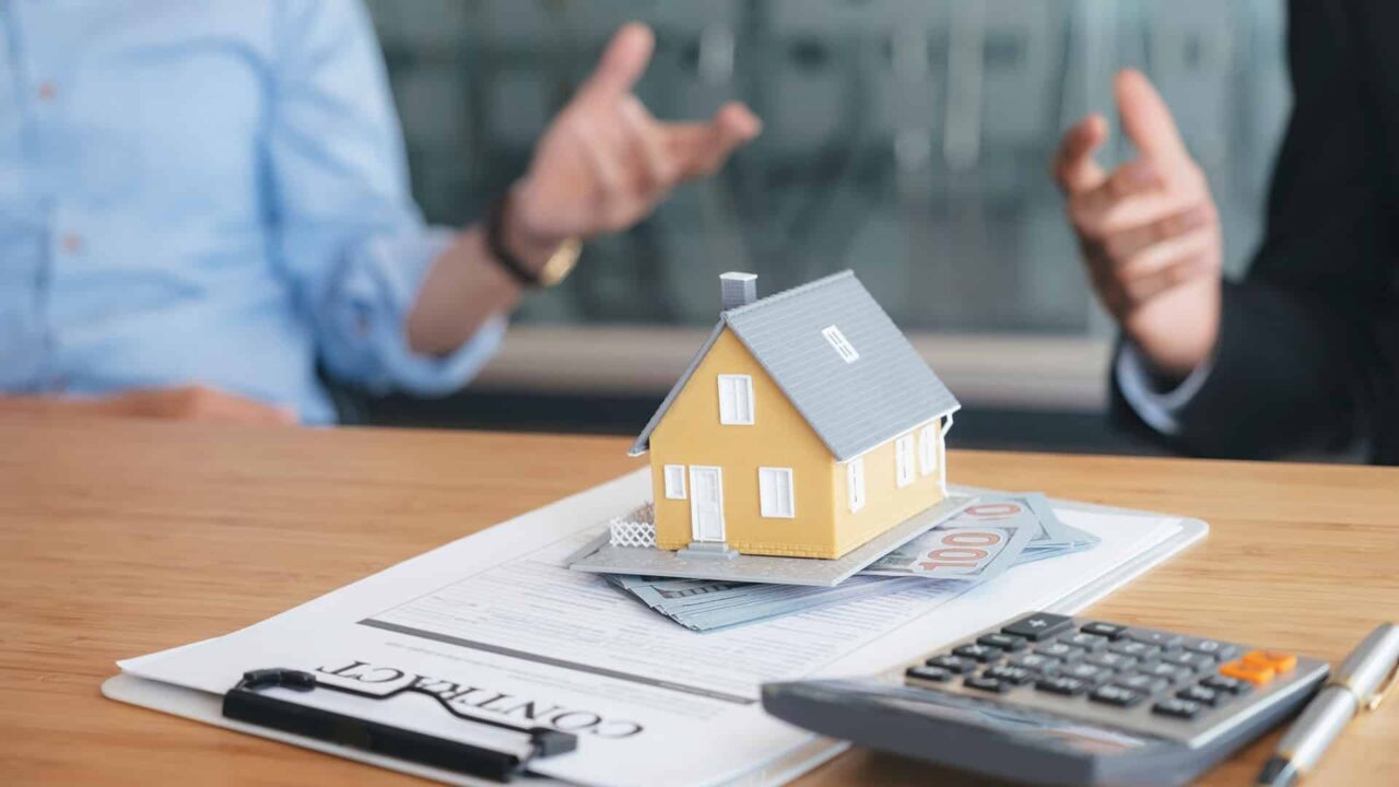 How does financing work when building a home What you need to know