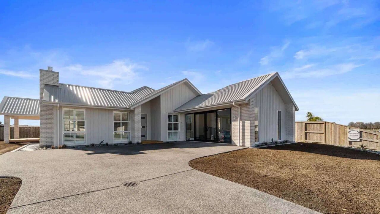 Matamata showhome
