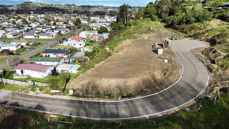 Savage Crescent subdivision