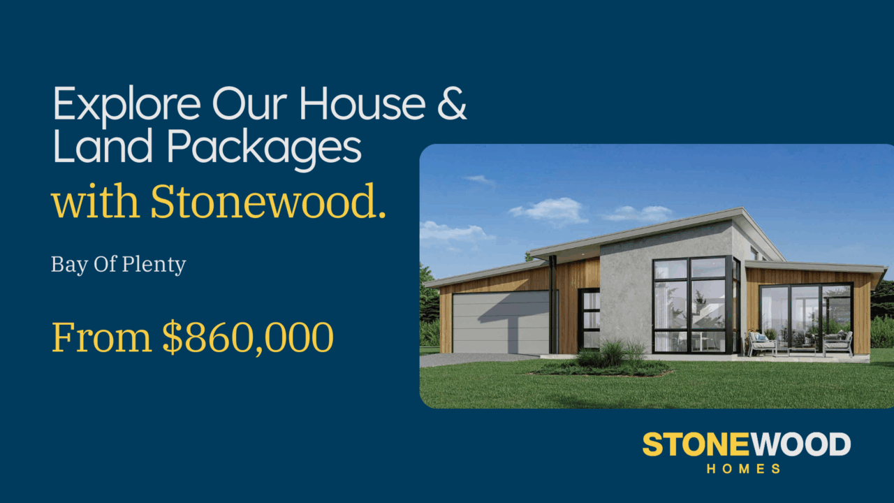 Bay Of Plenty - House and Land Packages