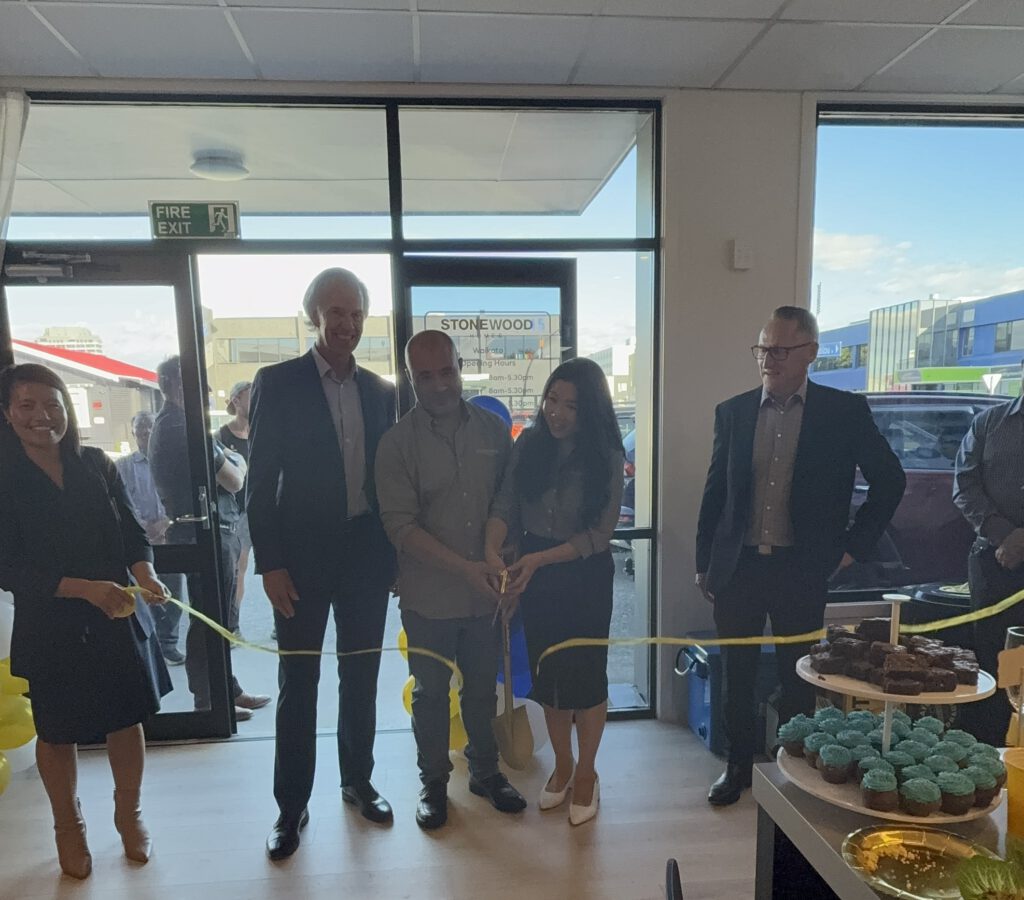 Stonewood Homes Waikato grand opening (new showroom)