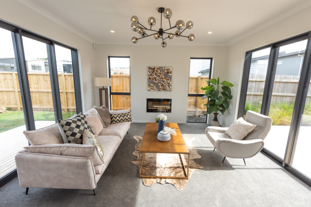 Auckland North Shore Show Home