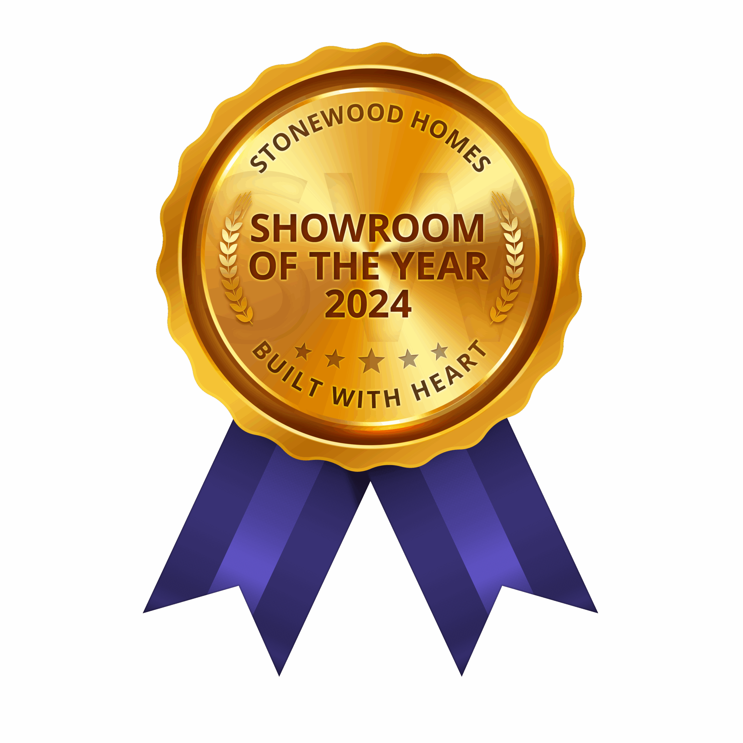 Showroom of the year - Stonewood North Canterbury
