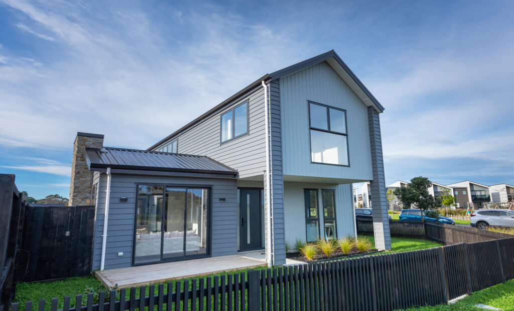 Auckland North Shore Show Home