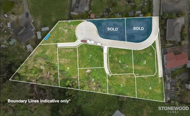 The Landing Subdivision - Otago