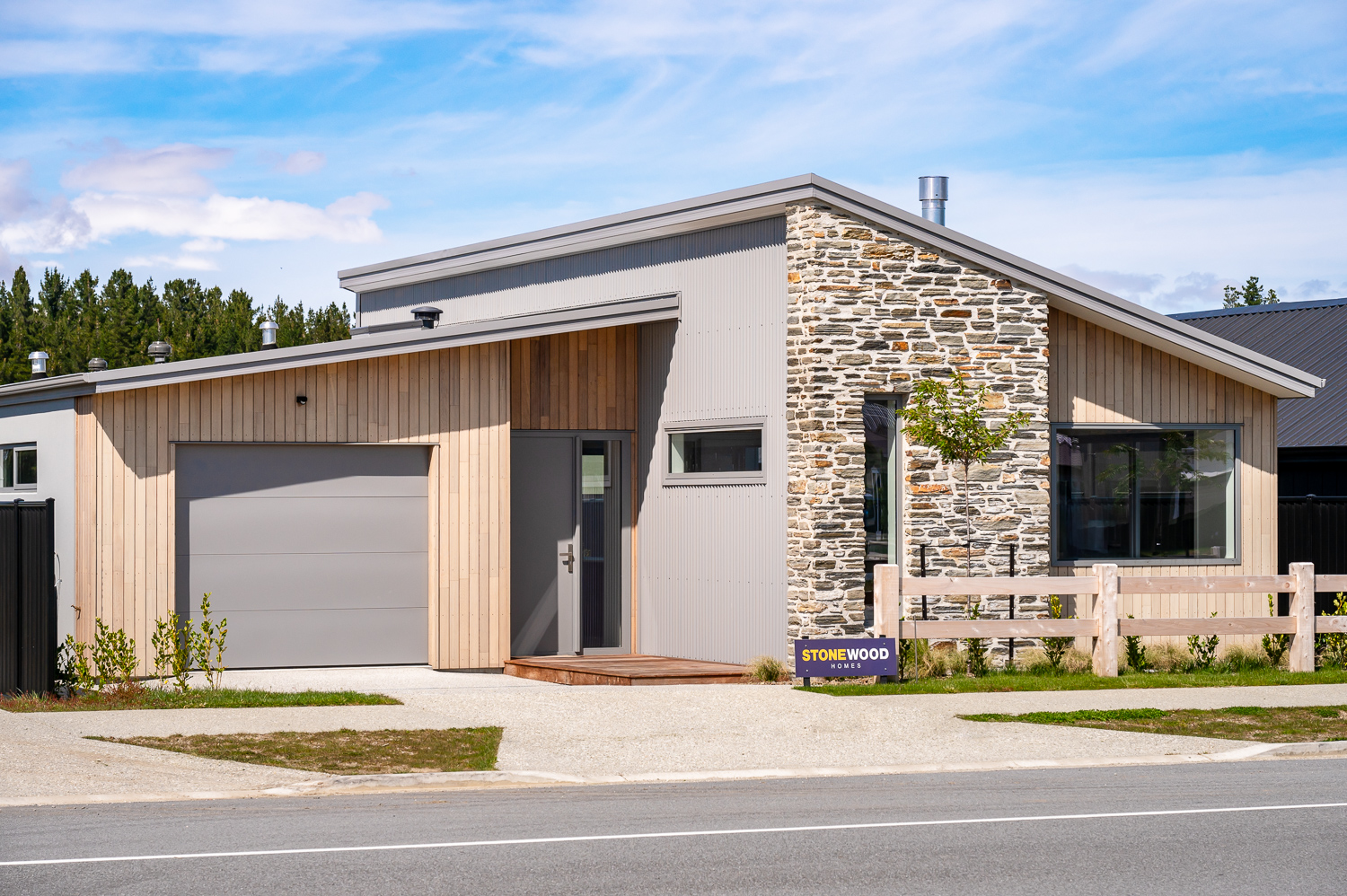 Wanaka Show home