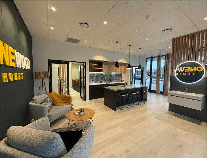 North Canterbury Showroom