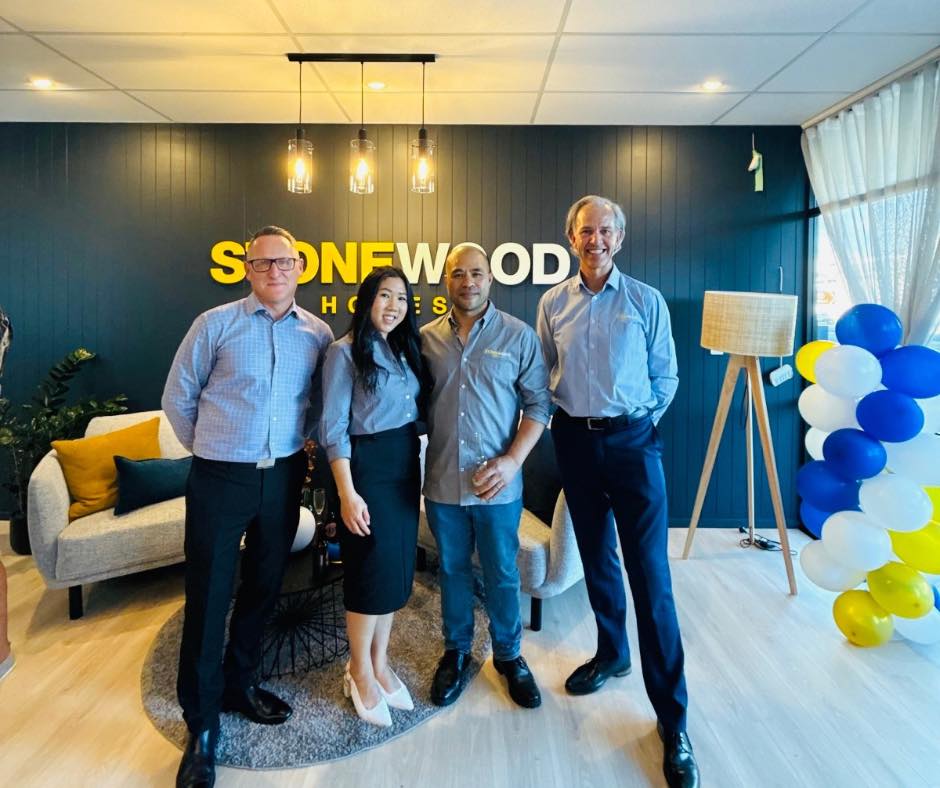 Stonewood Homes Franchise Network