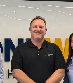 Jason Donaldson - franchise owner of Christchurch