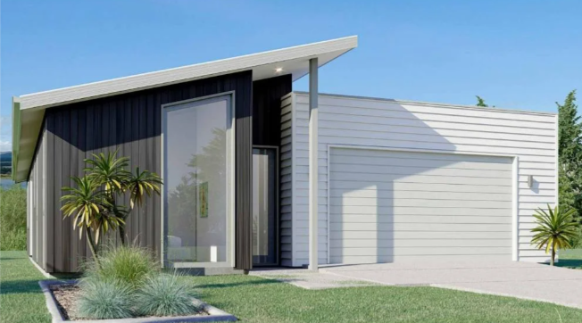 Lot 10 - The Landing - House and Land Package with Stonewood Homes Otago