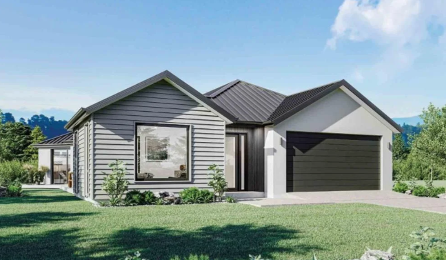 The Landing - House and Land