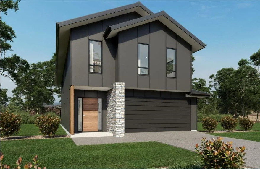 Lot 3 house and land package