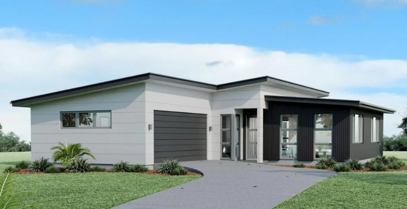 Lot 5 - The Landing - House and Land