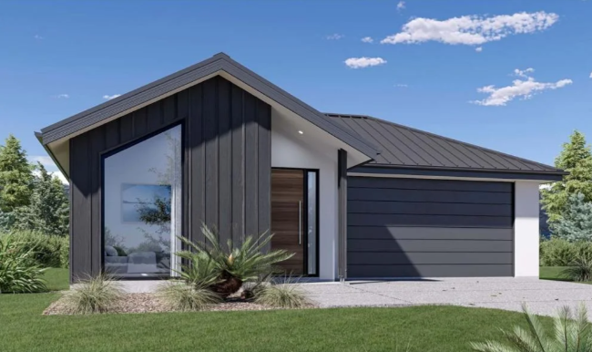 Lot 7 - The Landing – House and Land Package with Stonewood Homes Otago